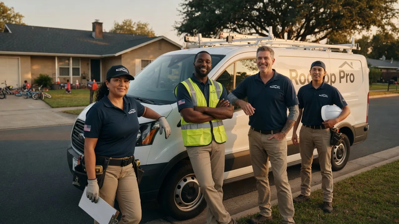 Roof Repair in Mooseheart, IL near me